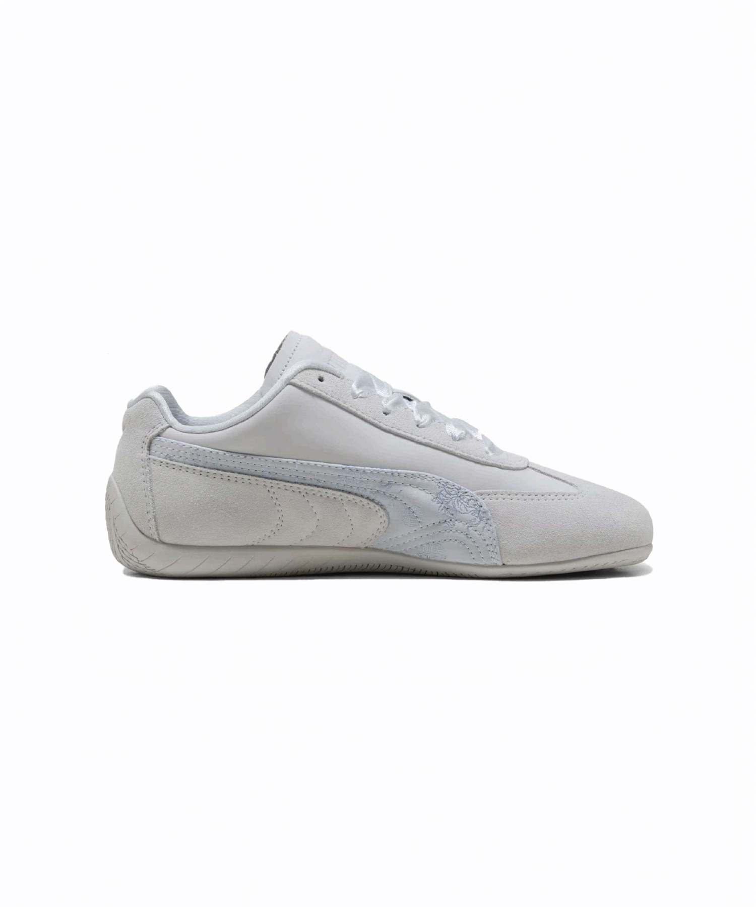 Speedcat Seoul Wns Silver 40380901 022654 - DANKI