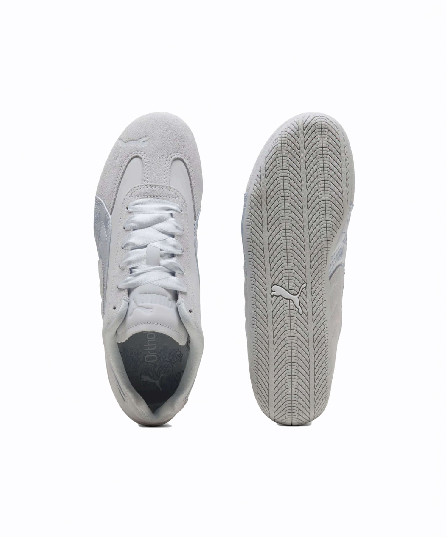 Speedcat Seoul Wns Silver 40380901 022654 - DANKI