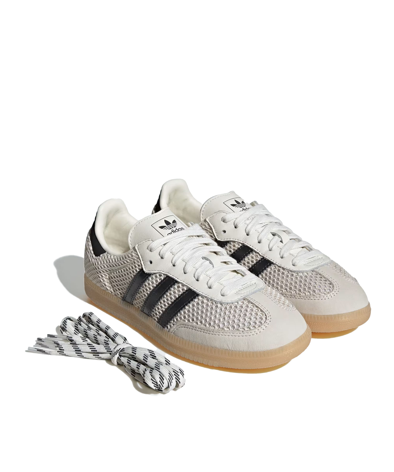 【美品】 SAMBA OG 24cm Tênis Adidas Samba OG - DANKI